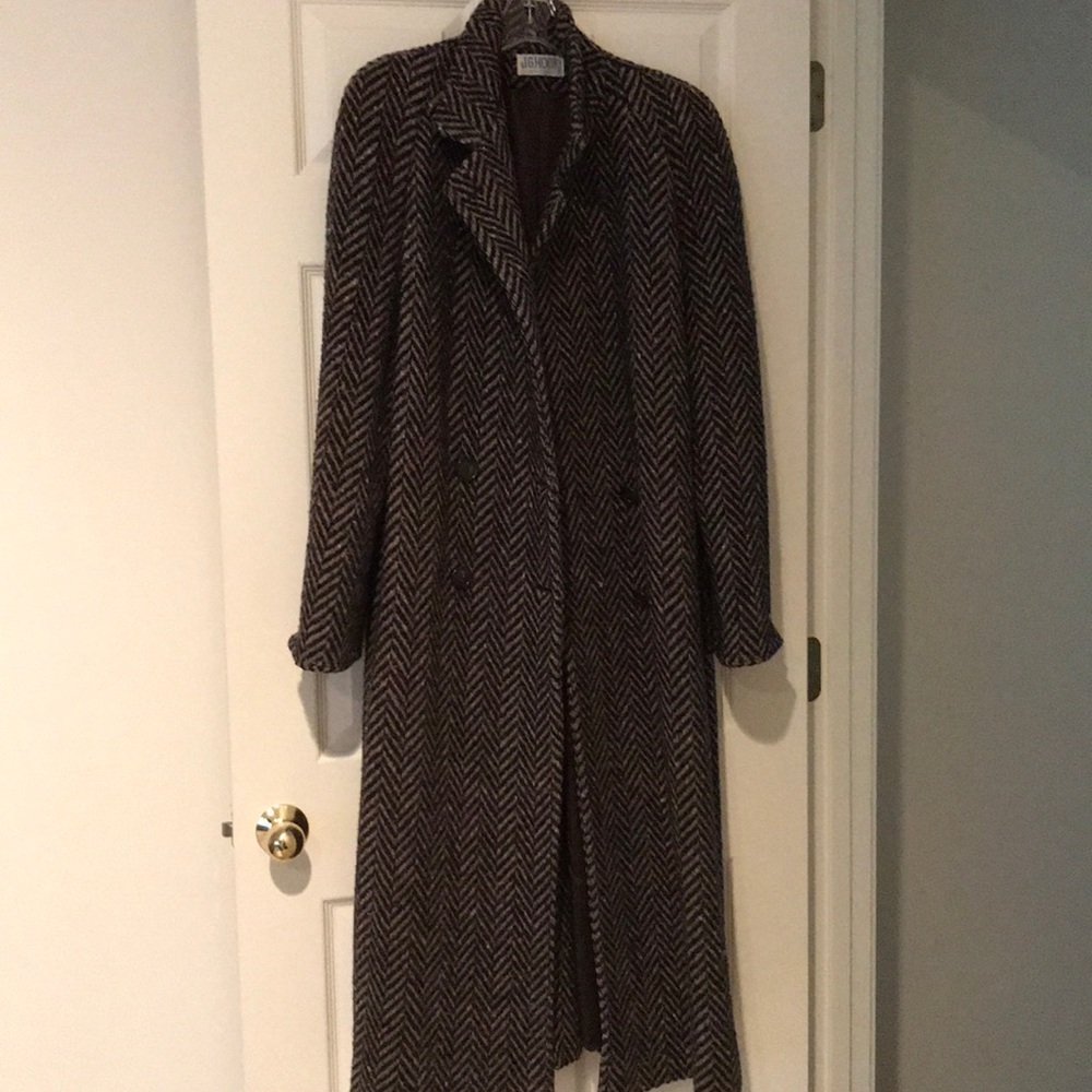 Vintage JG Hook Wool Coat
